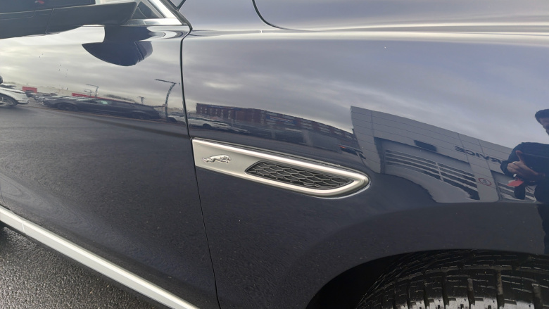 Jaguar F-Pace 2.0 P400e SE 5dr Auto AWD Estate